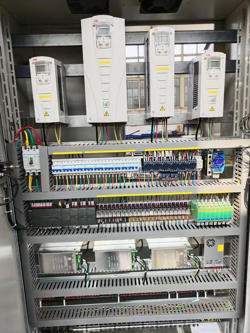 江蘇華宜睿智能電氣科技 高低壓成套設備與工業自動化的卓越典范
